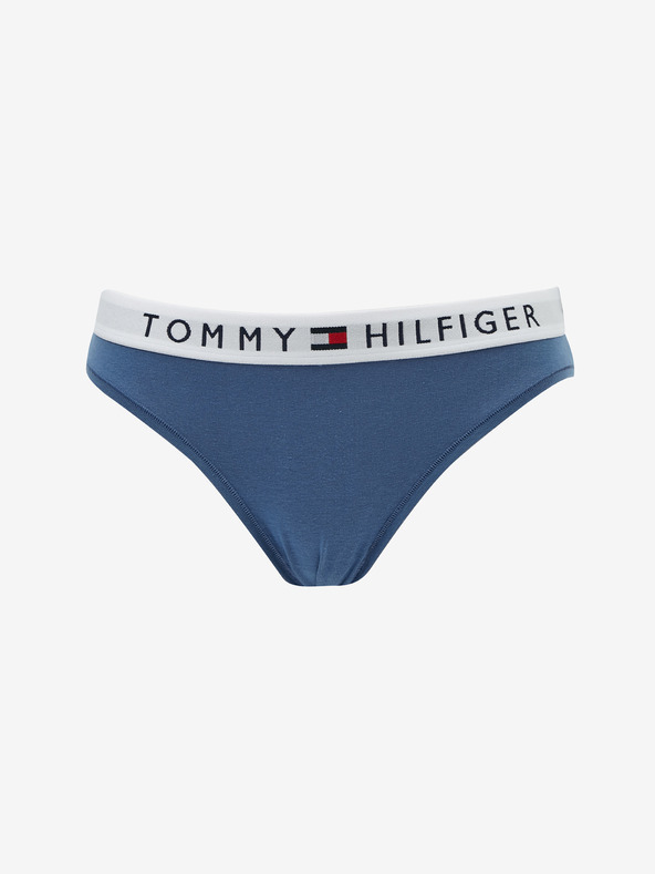 Tommy Hilfiger Underwear Bugyi Kék fotója
