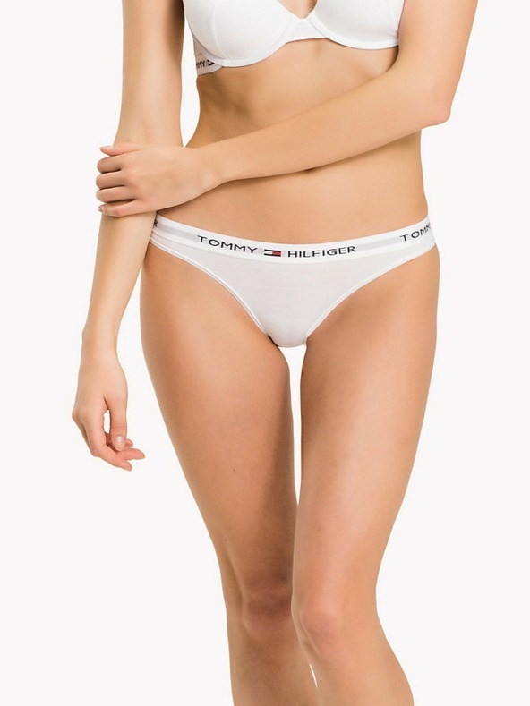 Tommy Hilfiger Underwear Bugyi Fehér fotója