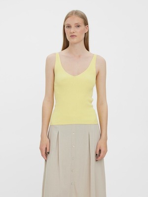 Vero Moda Glory Trikó Sárga