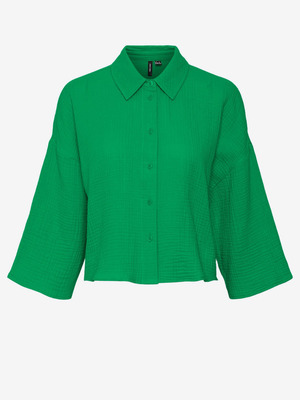 Vero Moda Natali Blúz Zöld