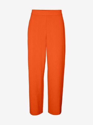 Vero Moda Lis Cookie Nadrág Narancssárga