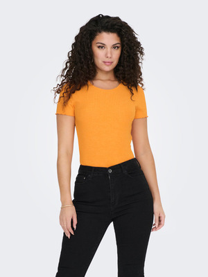 ONLY Emma Póló Narancssárga