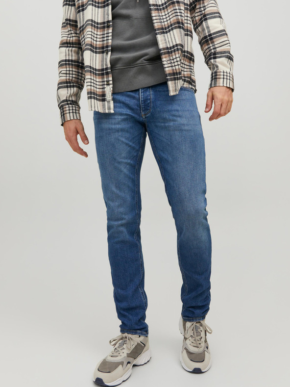 Jack & Jones Liam Farmernadrág Kék fotója