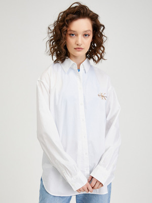 Calvin Klein Jeans Ing Fehér