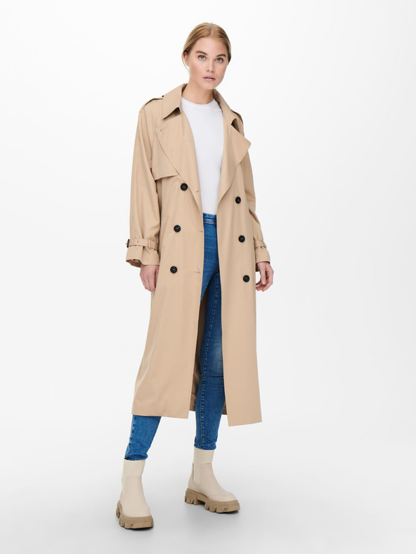 ONLY Chloe Kabát Bézs << lejárt 6543926 56 fotója