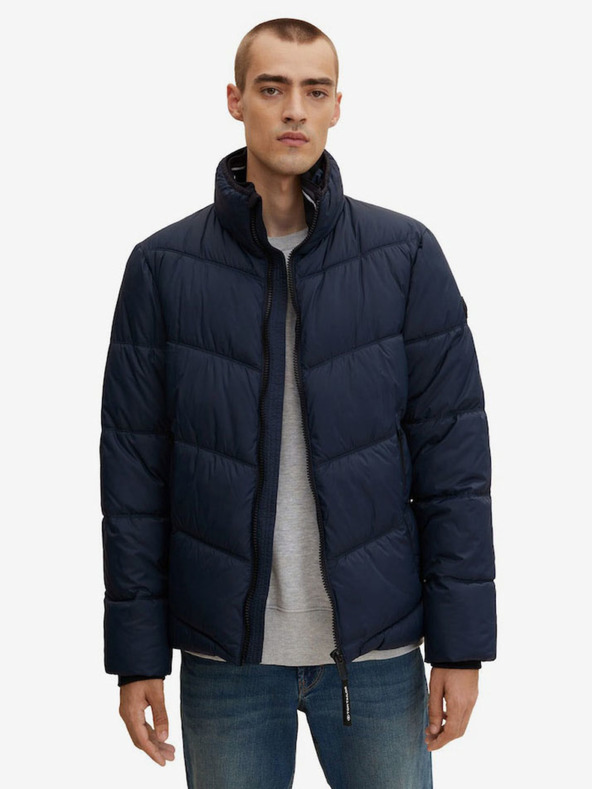 Tom Tailor Dzseki Kék << lejárt 7056417 85 fotója