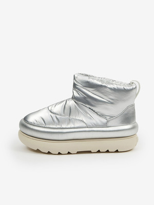 UGG Classic Maxi Mini Bokacsizma Ezüst