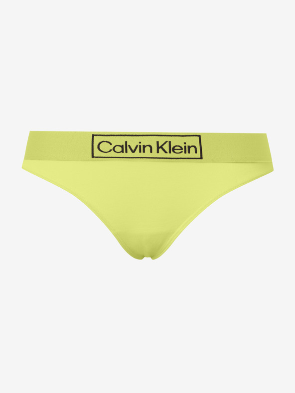 Calvin Klein Underwear Bugyi Zöld fotója