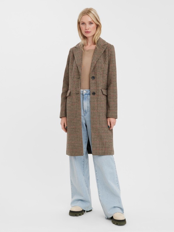 Vero Moda Last Kabát Barna << lejárt 3933332 14 fotója