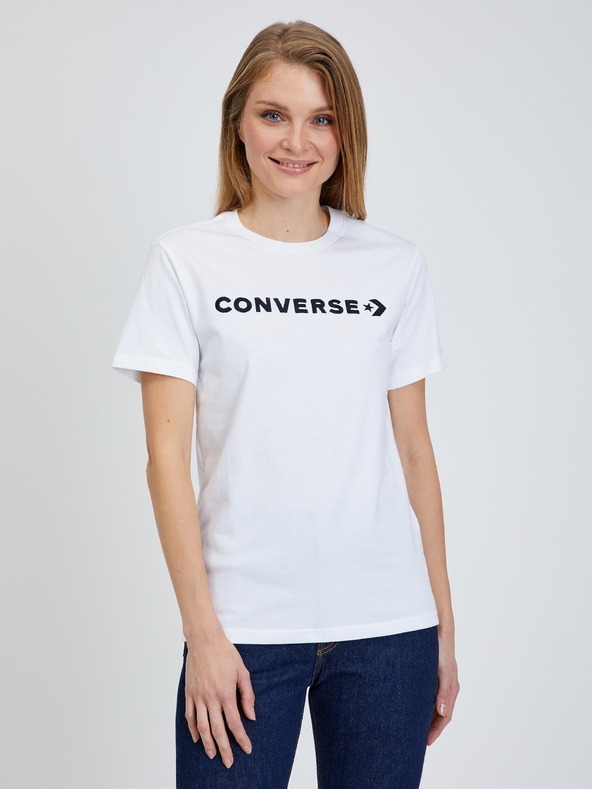 Converse Póló Fehér fotója