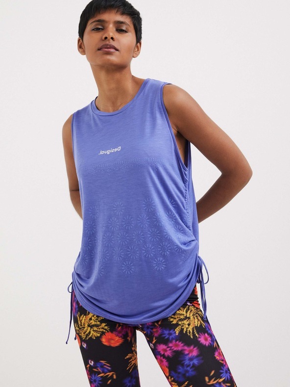 Desigual Tulum Trikó Lila << lejárt 470498 7 fotója