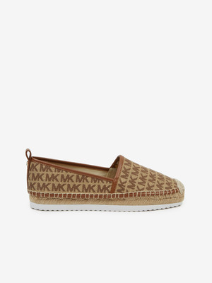 Michael Kors Lenny Espadrilles Barna