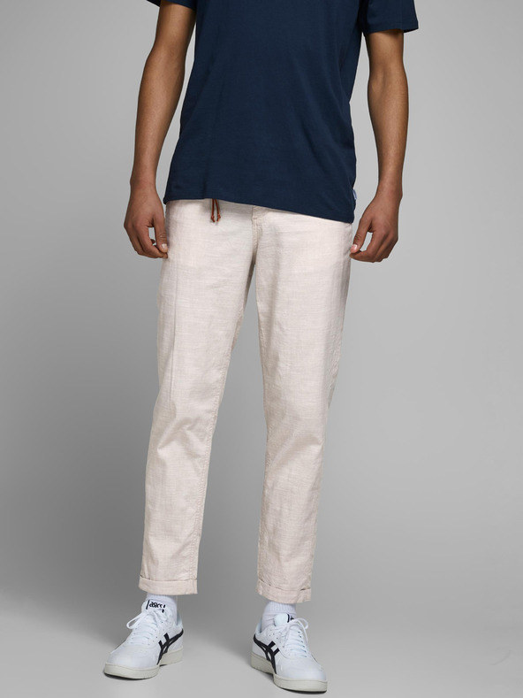 Jack & Jones Ace Chino Nadrág Fehér fotója
