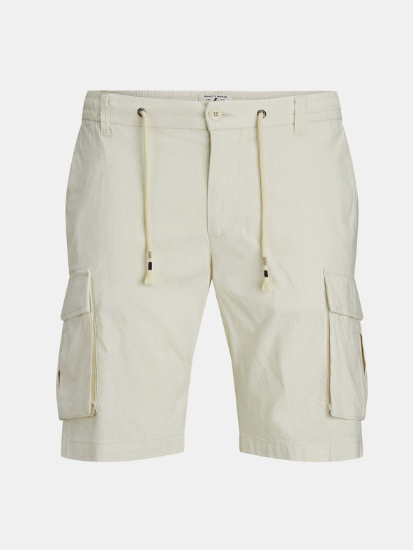 Jack & Jones Rövidnadrág Fehér << lejárt 2747602 30 fotója
