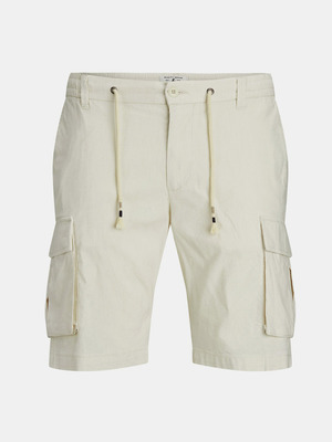 Jack & Jones Rövidnadrág Fehér