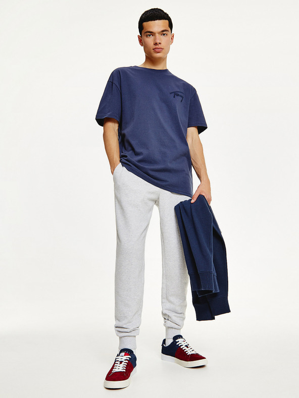 Tommy Jeans Póló Kék fotója