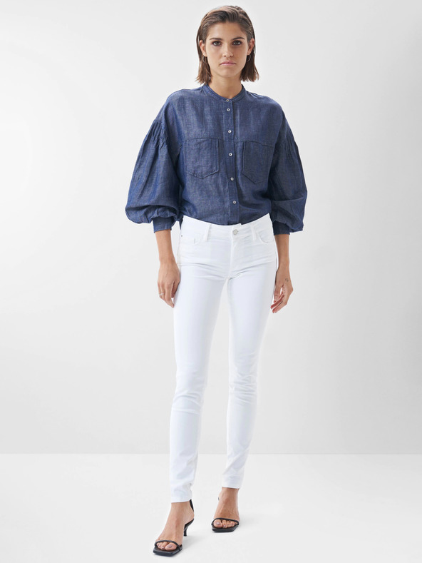 Salsa Jeans Farmernadrág Fehér << lejárt 9827065 48 fotója
