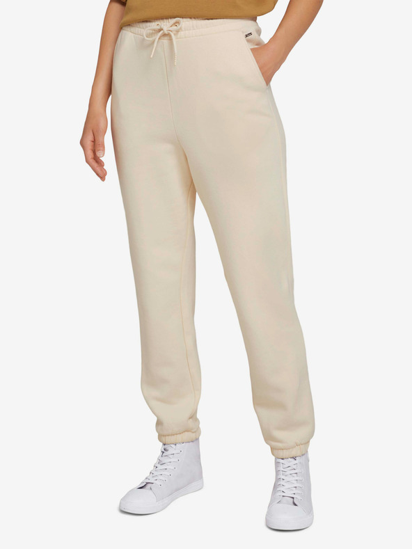 Tom Tailor Denim Melegítő nadrág Fehér fotója
