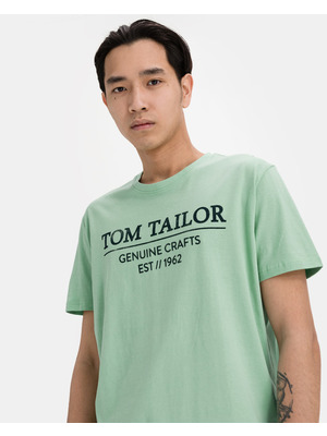 Tom Tailor Póló Zöld << lejárt 447442