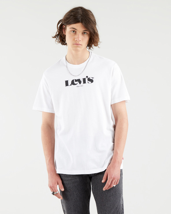 Levi's® Relaxed Póló Fehér << lejárt 7983643 36 fotója
