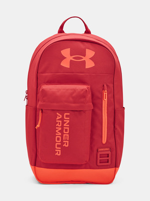 Under Armour UA Halftime Hátizsák Piros