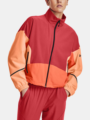 Under Armour Unstoppable Dzseki Piros