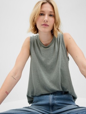 GAP Top Zöld