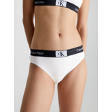 Calvin Klein Underwear Bugyi Fehér