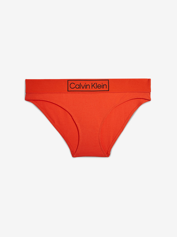Calvin Klein Underwear Bugyi Narancssárga fotója