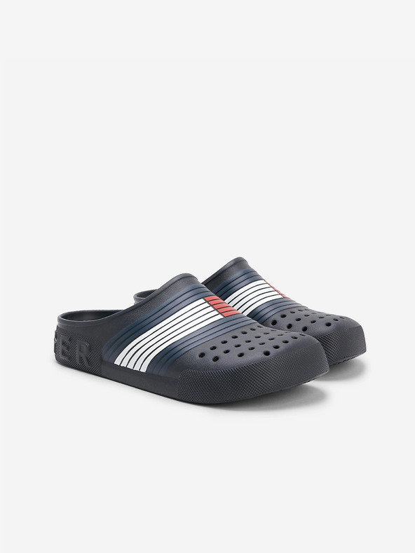 Tommy Hilfiger Papucs Kék fotója