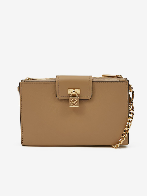 Michael Kors Ruby Crossbody táska Barna fotója