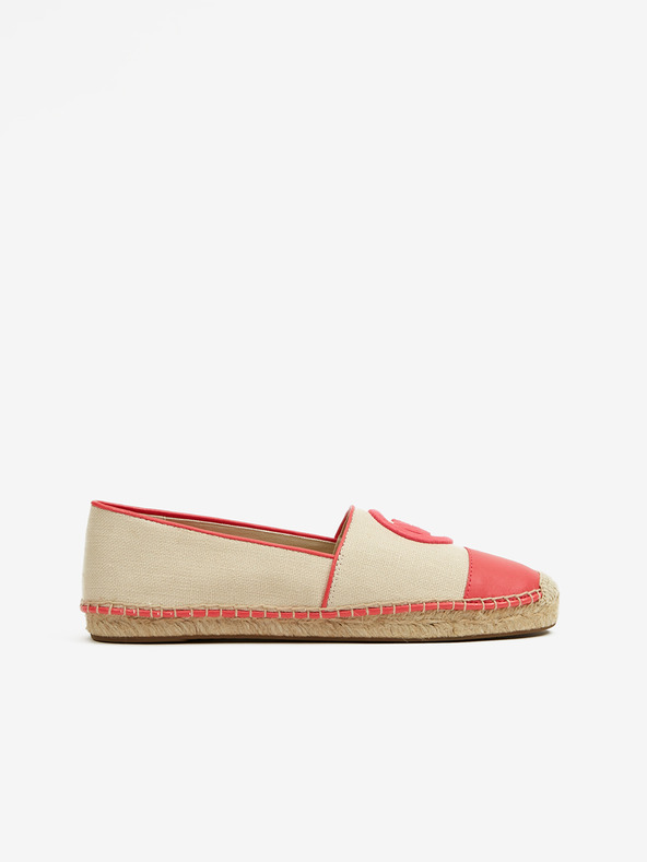 Michael Kors Kendrick Espadrilles Fehér fotója
