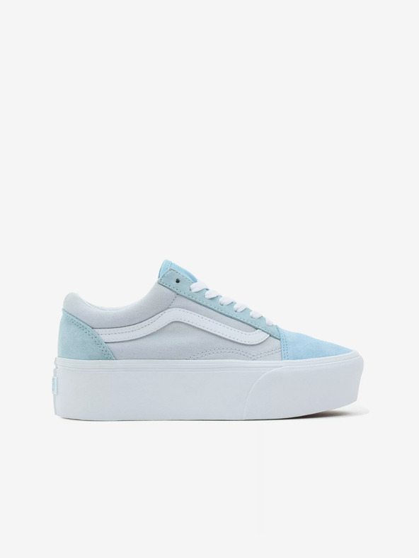 Vans Old Skool Stackform Sportcipő Kék fotója