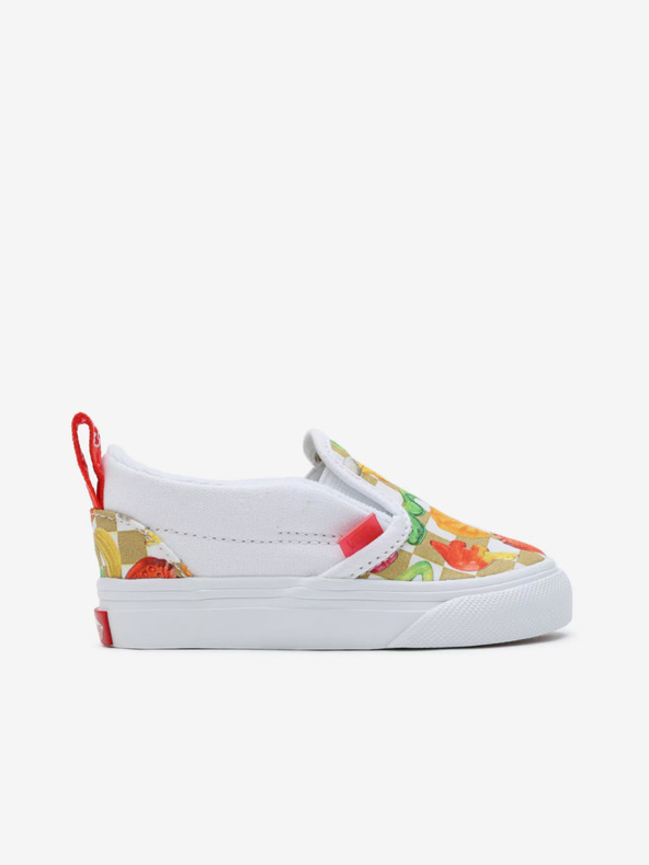 Vans Haribo Gyerek Slip On Fehér fotója