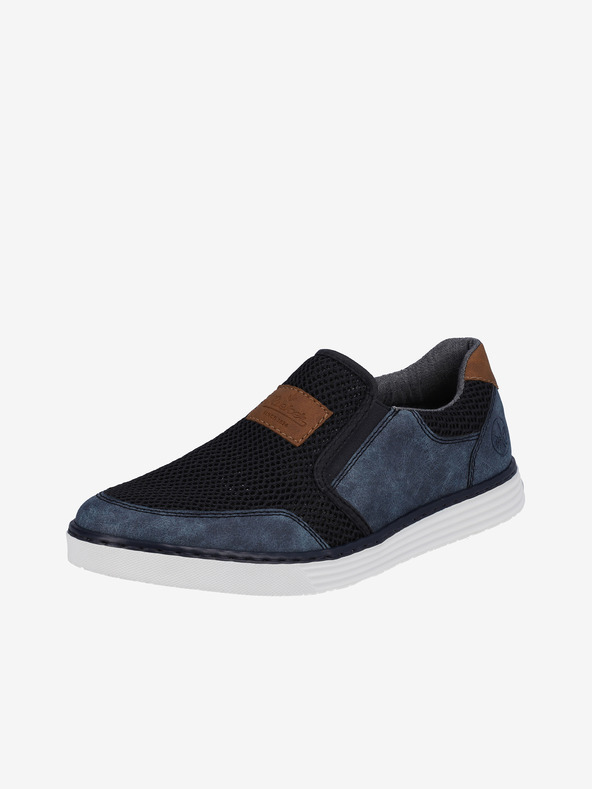 Rieker Slip On Kék fotója