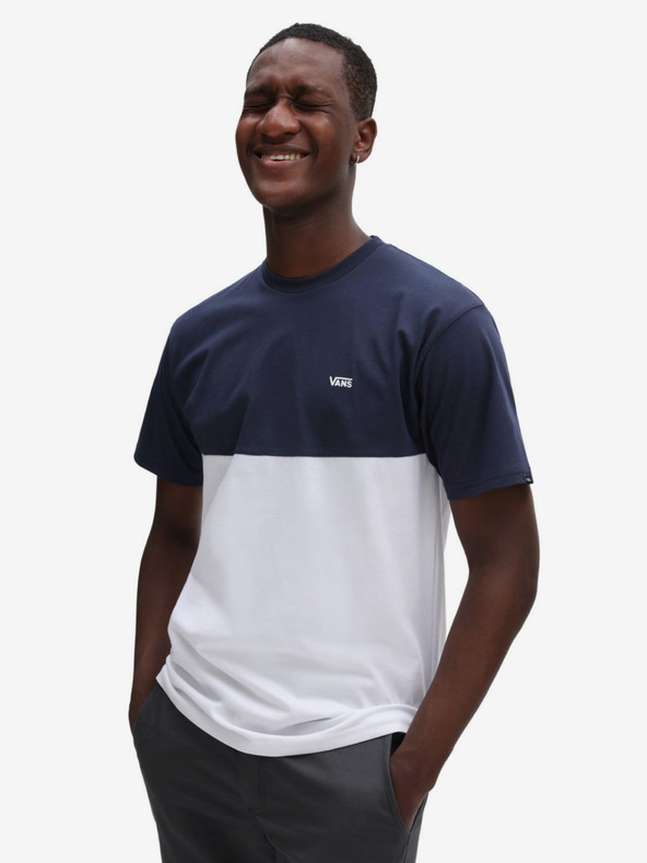 Vans Colorblock Póló Fehér fotója