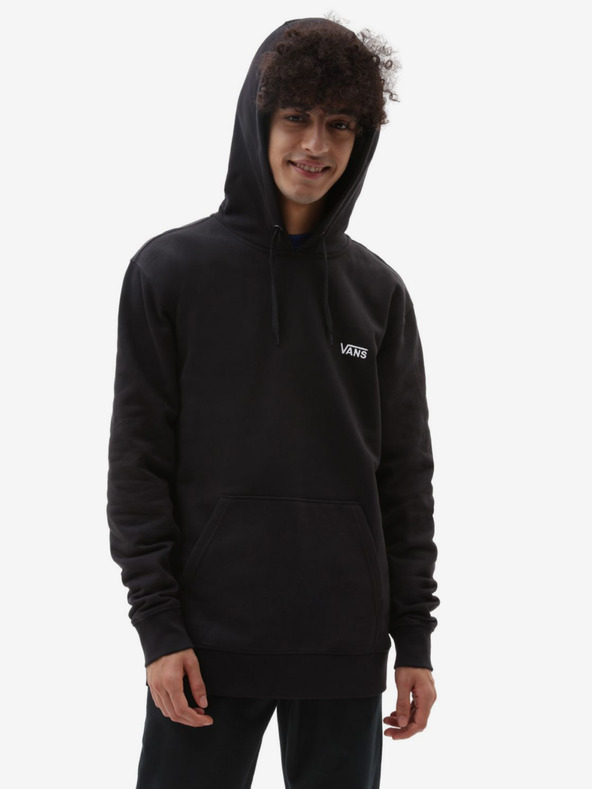 Vans Core Basic Melegítő felső Fekete fotója