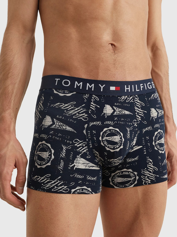 Tommy Hilfiger Boxeralsó Kék fotója