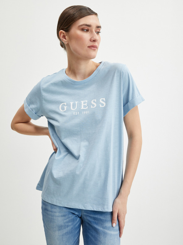 Guess 1981 Póló Kék fotója
