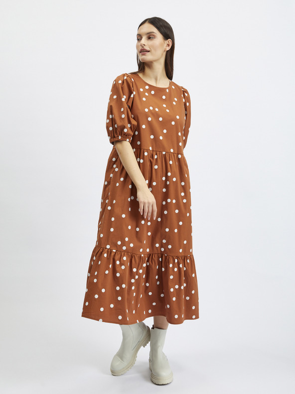 Tom Tailor Denim Ruha Barna << lejárt 7870313 35 fotója