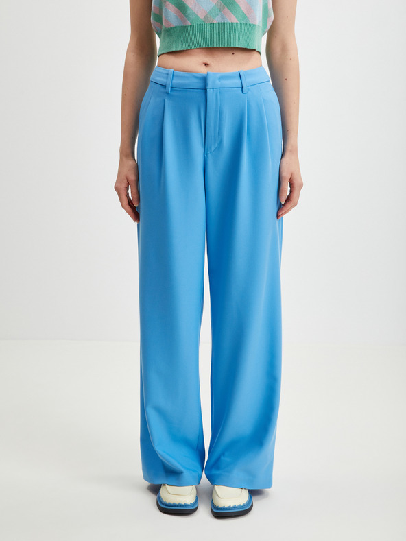 Tom Tailor Denim Nadrág Kék fotója