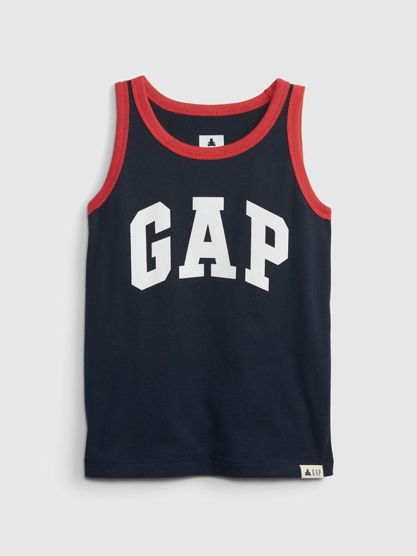GAP Gyerek trikó Kék fotója