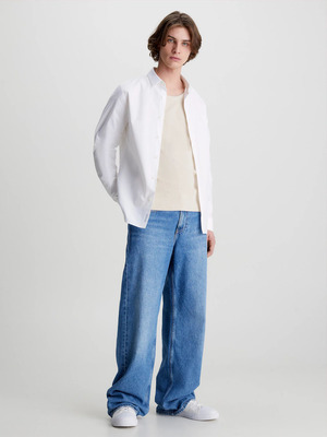 Calvin Klein Jeans Ing Fehér