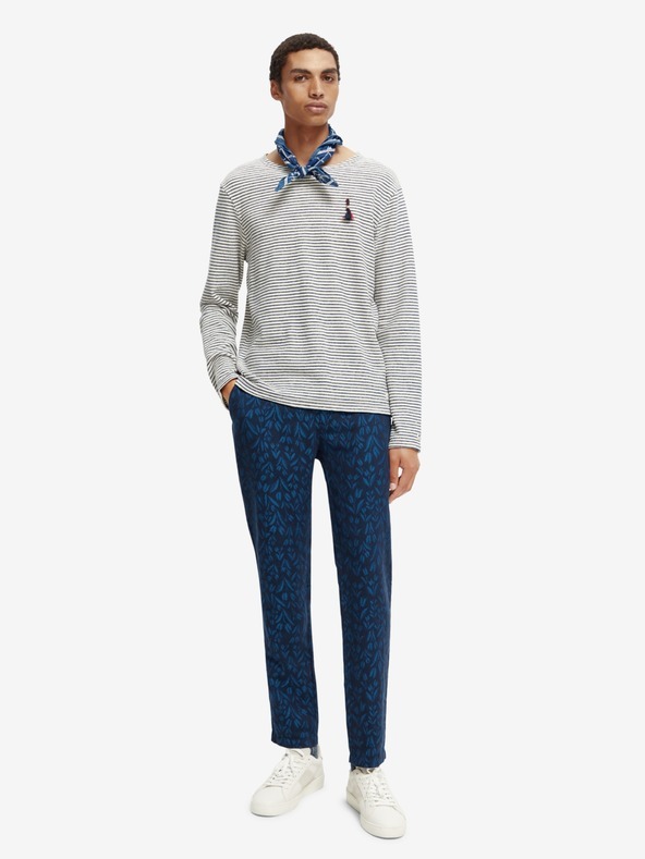 Scotch & Soda Póló Fehér fotója