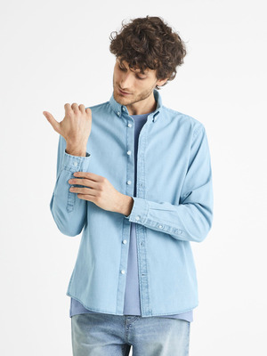 Celio Baden Ing Kék