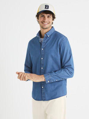 Celio Baden Ing Kék