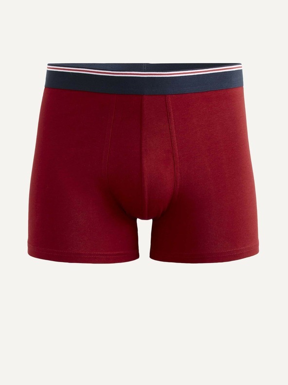 Celio Mike Boxeralsó Piros fotója