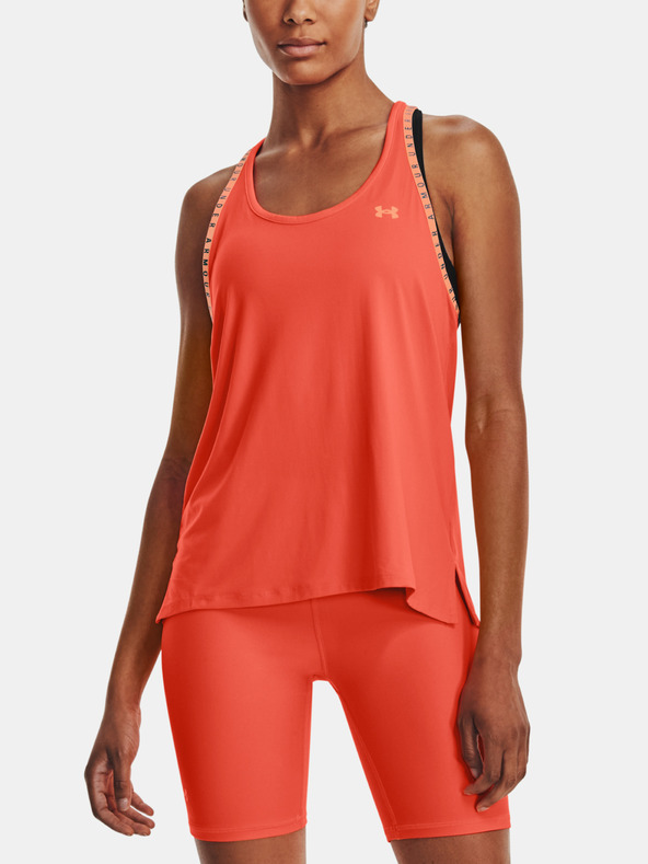Under Armour UA Knockout Trikó Narancssárga fotója
