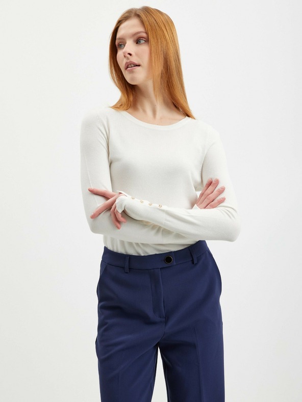 Orsay Pulóver Fehér << lejárt 4859294 83 fotója