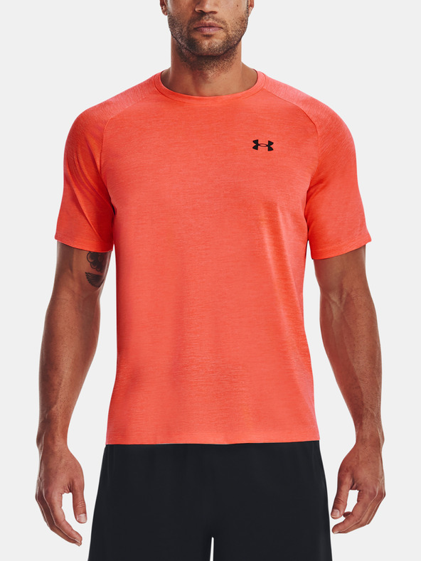 Under Armour UA Tech 2.0 SS Póló Narancssárga fotója
